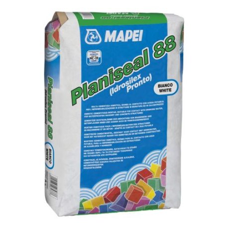 Mapei Vízszigetelés Planiseal 88 25 kg (Idrosilex)