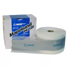 Mapei Mapeband szalag PE 120