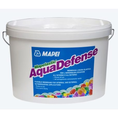 Mapei Mapelastic Aquadefens kenhető vízszig. 15 kg