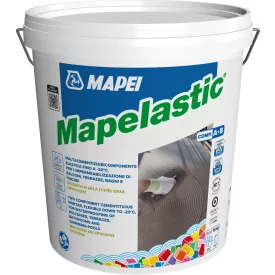 Mapei Mapelastic kenhető vízszig. A+B 16 kg