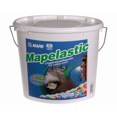 Mapei Mapelastic kenhető vízszig. A+B 16 kg