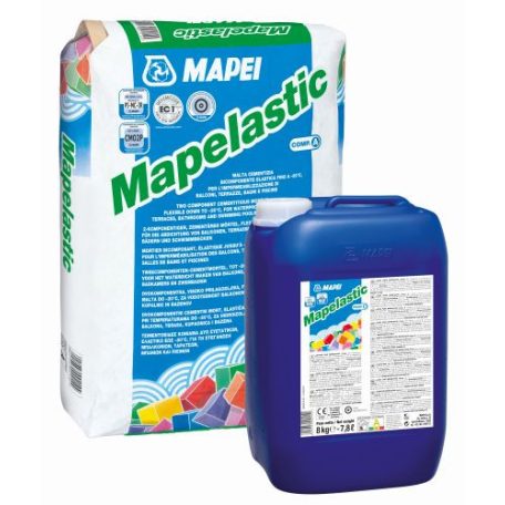 Mapei Mapelastic kenhető vízszig. A+B 32 kg