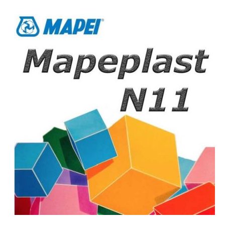Mapei IP Mapeplast N11 betonképlékenyítő 25 kg