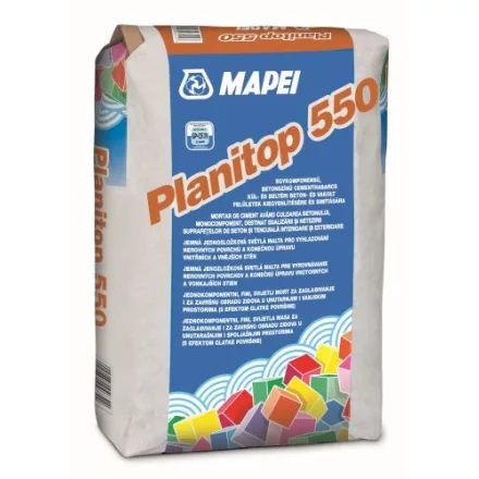 Mapei Betonjavító Planitop 550 /25 kg