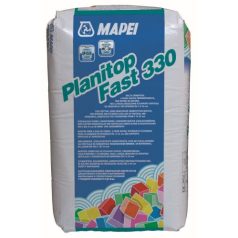 Mapei Betonjavító Planitop Fast 330 /25 kg gyorsk.