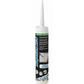 Mapei Szilikon Mapeflex AC 4 Fehér