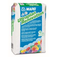 Mapei Aljzatkiegyenlítő Ultraplan Renovation 25 kg