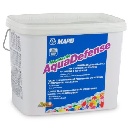 Mapei Mapelastic Aquadefens kenhető vízsz.  7,5 kg