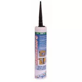 Mapei Mapesil 300C black 300 ml