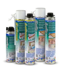 Mapei Mapepur ragasztóhab kézi Roof Foam M