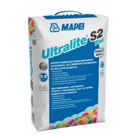 Mapei Ultralite S2 Flex ragasztó 15 kg szürke