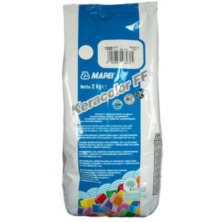 Mapei Fugázó Keracolor FF 2 kg 143 terra