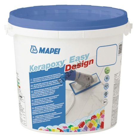 Mapei Fugázó Kerapoxy Easy Design 3 kg