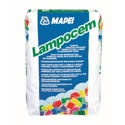 Mapei Lampocem  2 kg