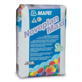 Mapei Aljzatkiegyenlítő Novoplan Maxi 25 kg 3-40mm