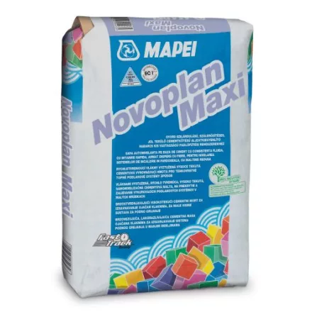 Mapei Aljzatkiegyenlítő Novoplan Maxi 25 kg 3-40mm