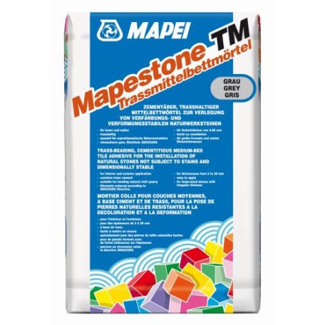 Mapestone TM Plus ragasztó kőre 25 kg