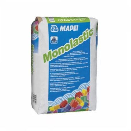 Mapei Monolastic vízszigetelő habarcs 20 kg