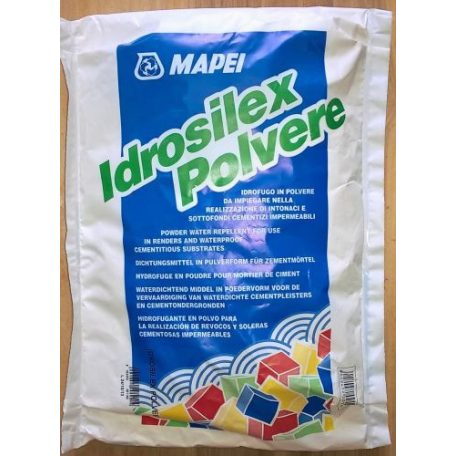 Mapei Vízzáró adalékszer Idrosilex 1 kg 