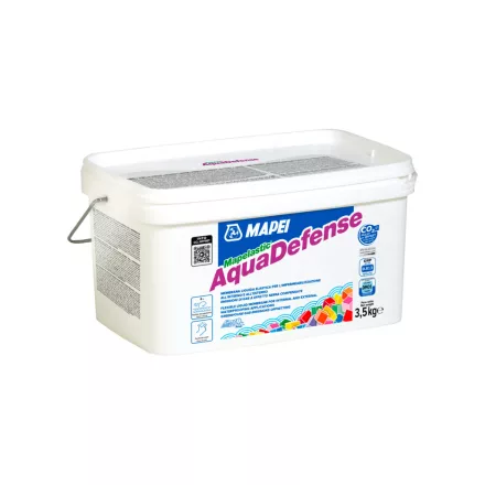 Mapei Mapelastic Aquadefens kenhető vízsz.  3,5 kg