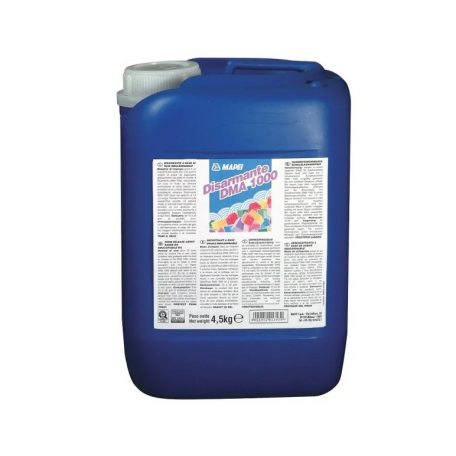 Mapei Formaleválasztó DMA 1000 4,5kg
