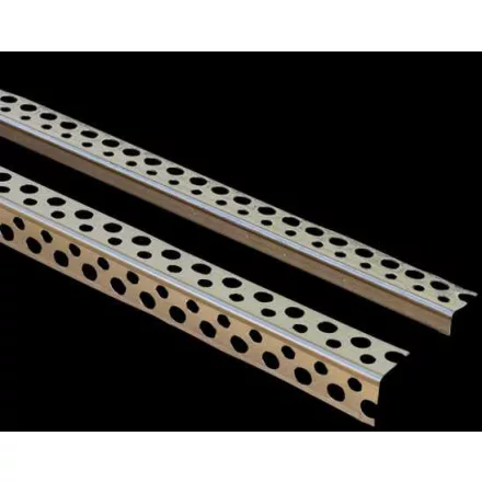 Élvédő Gipszkarton sín 24x24x250