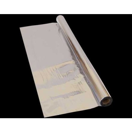 Fólia Isoflex Alu PZ 60 m2 alutükrös párazáró