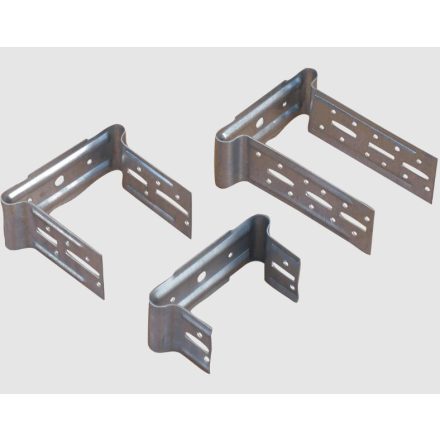 Akusztikus kengyel gipszkartonhoz 60-90 mm