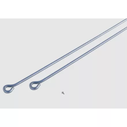 Szemes függesztő huzal CD profilhoz 1000 mm