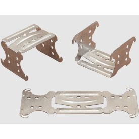 Keresztösszekötő CD60 gipszkarton profilhoz