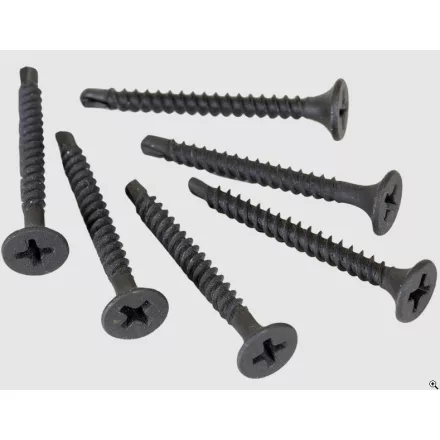 Gipszkarton csavar önmetsző 3,5x45