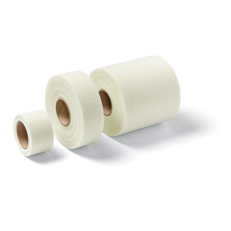 Üvegszövet rácsos szalag öntapadós 144/45 m 45548