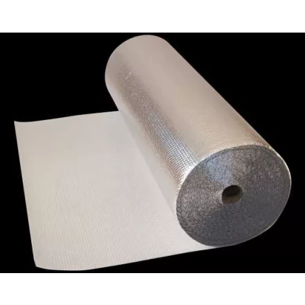 Fólia Isoflex Alu LP 60 m2 padlófűtéshez