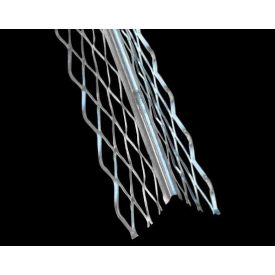 Élvédő Sarokvakoló fém 3 m (külső)