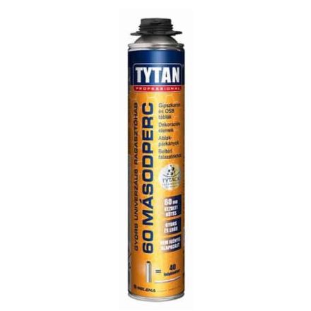 Tytan Purhab 750 ml 60 mp ragasztó pisztolyos