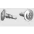 Opel csavar gipszkarton fához 4,2x13 mm