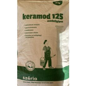 Gipsz Modellgipsz 30 kg 