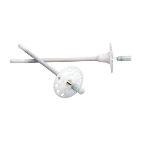 Beütős dűbel Thermomaster D-H  8/235 acélszeges