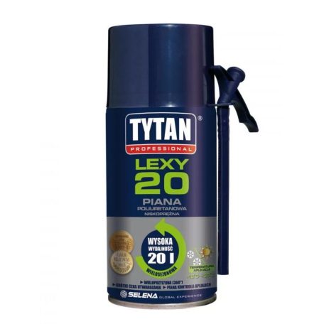 Tytan Purhab 300 ml Lexy 20 kézi
