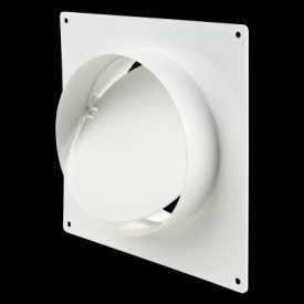 Vents Merevcső toldó PVC 2521 v.szeleppel