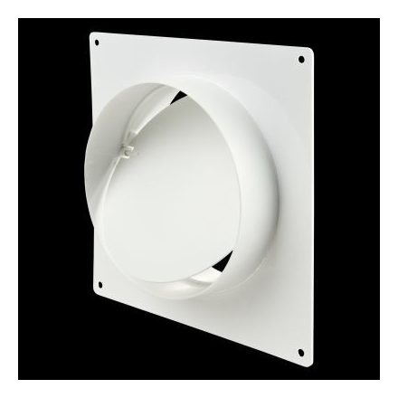 Vents Merevcső toldó PVC 2521 v.szeleppel