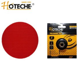 Csiszoló gumitányér M14 tépőzáras 115 mm 560102