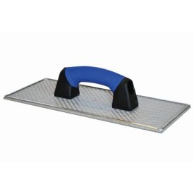 Csiszoló polisztirolhoz 16x38 cm profi