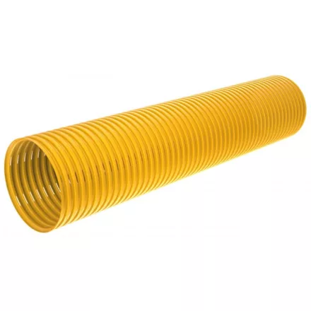 Draincső 100 bordázott perforált