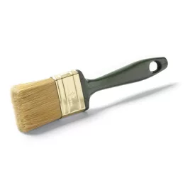 Ecset 70 mm zöld lakkozó 70476