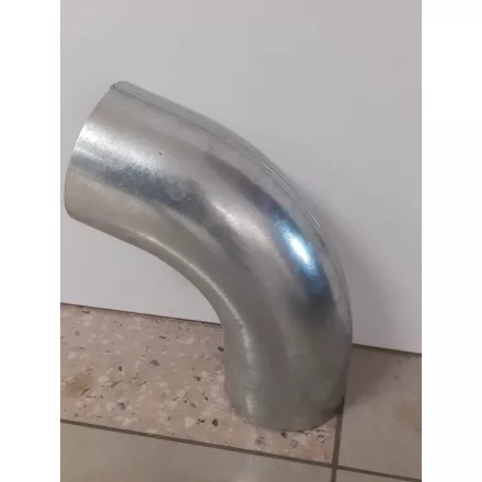 Ereszcsatorna Horg 33 könyök préselt