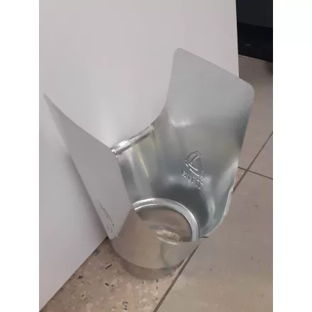 Ereszcsatorna Horg 33 vízüst