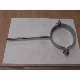 Ereszcsatorna Horg 33 csőbilincs 180 mm