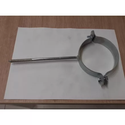 Ereszcsatorna Horg 33 csőbilincs 180 mm