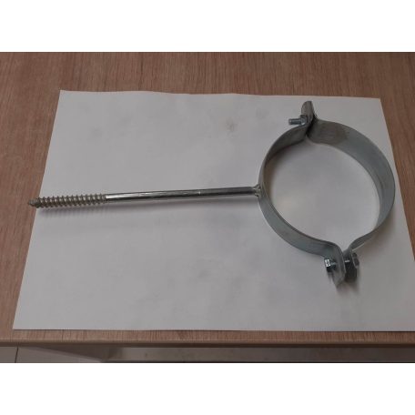 Ereszcsatorna Horg 33 csőbilincs 180 mm